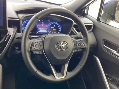 2025 Toyota Corolla Cross