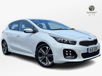 2018 Kia Ceed