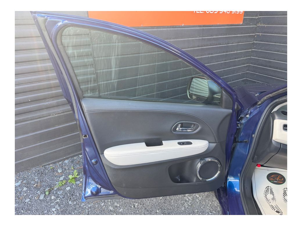 2016 Honda Vezel