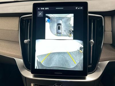 2025 Volvo XC90