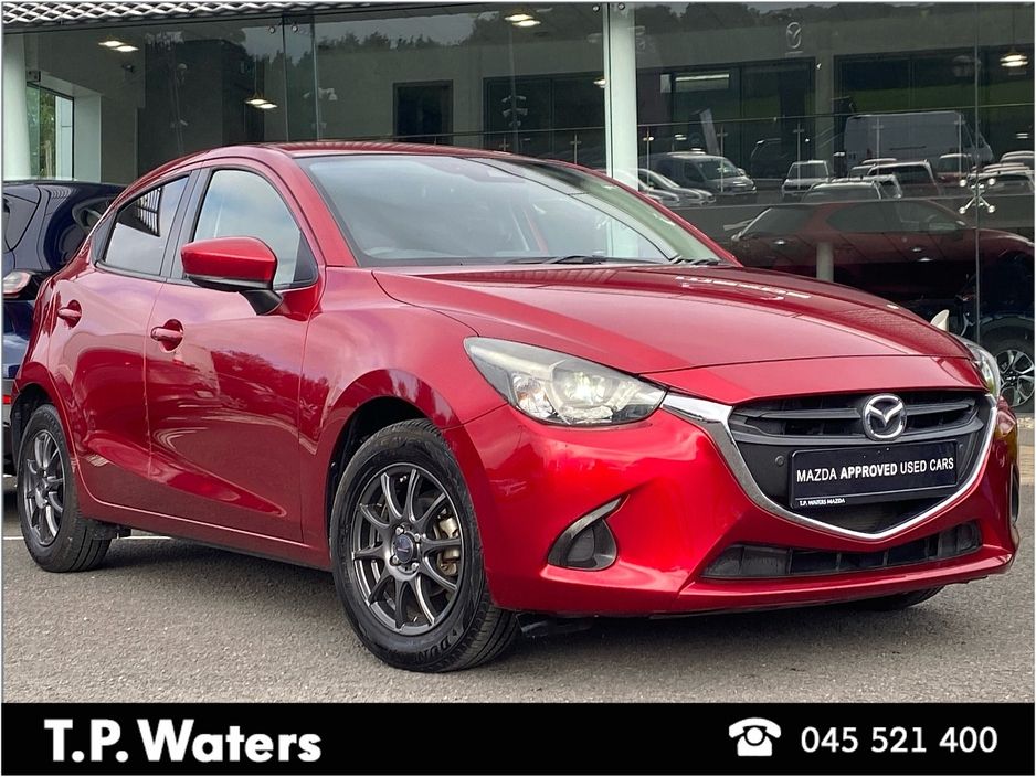 2018 Mazda Mazda2
