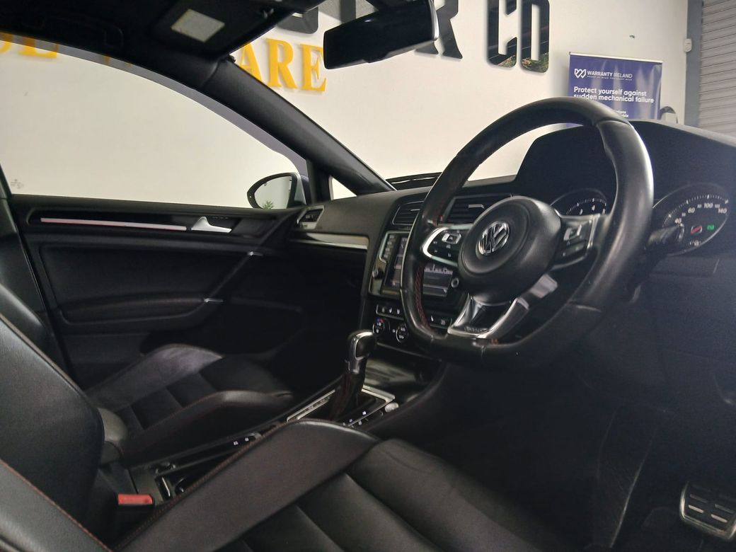 2013 Volkswagen Golf