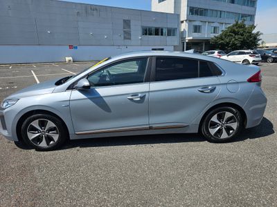 2019 Hyundai Ioniq