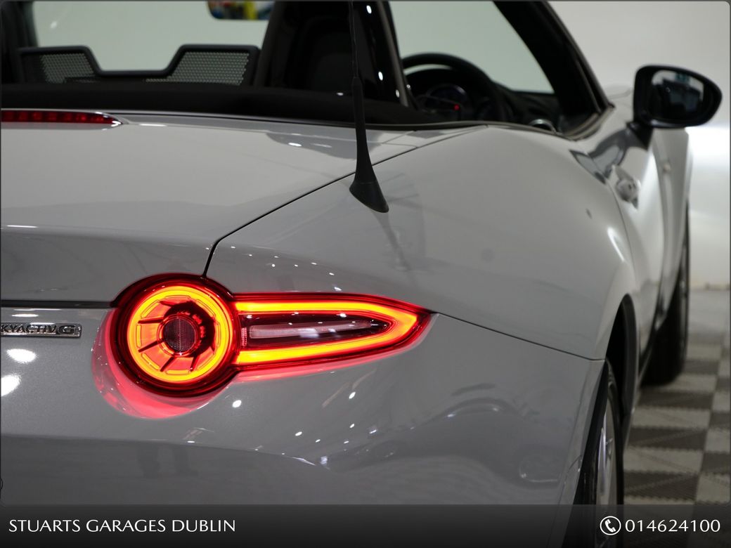 2025 Mazda MX-5
