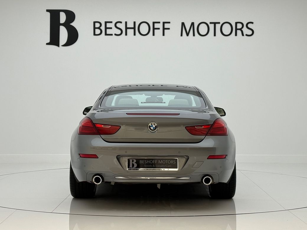 2015 BMW 6 Series