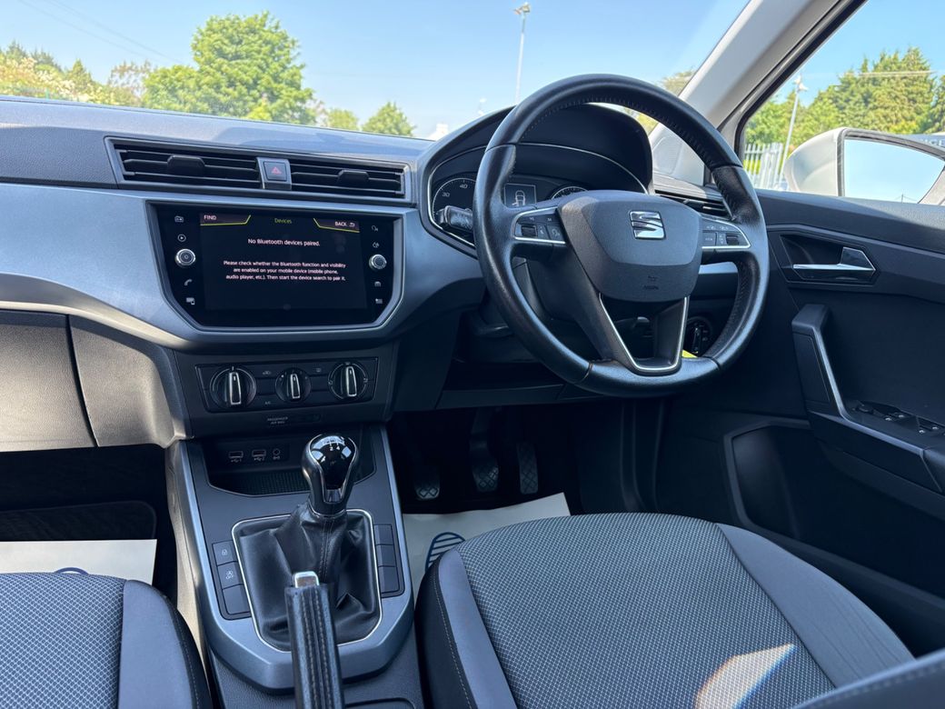 2018 SEAT Arona