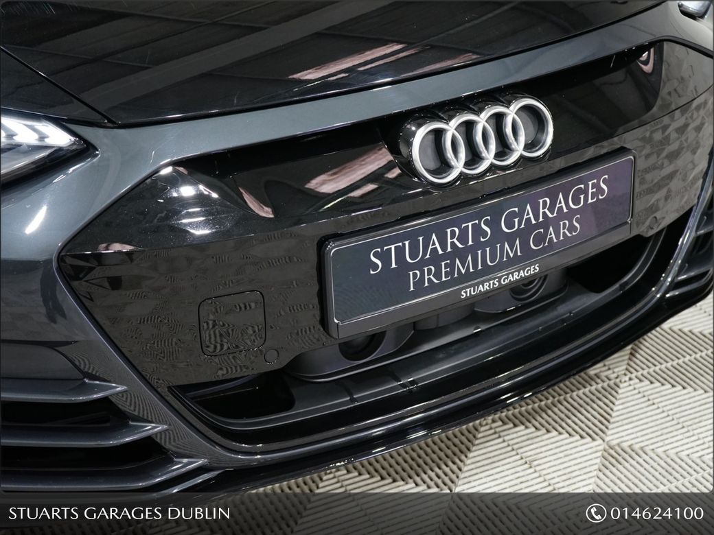 2024 Audi e-tron GT