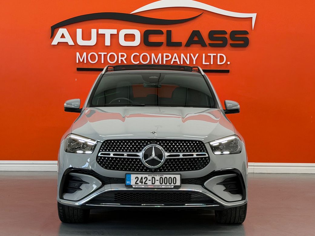 2024 Mercedes-Benz GLE Class