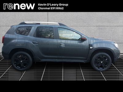 2022 Dacia Duster
