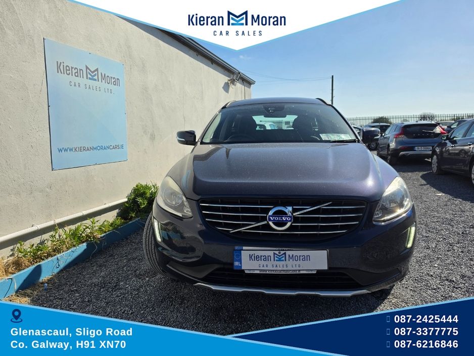 2013 Volvo XC60