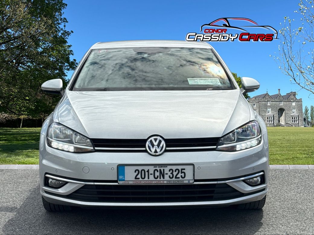 2020 Volkswagen Golf