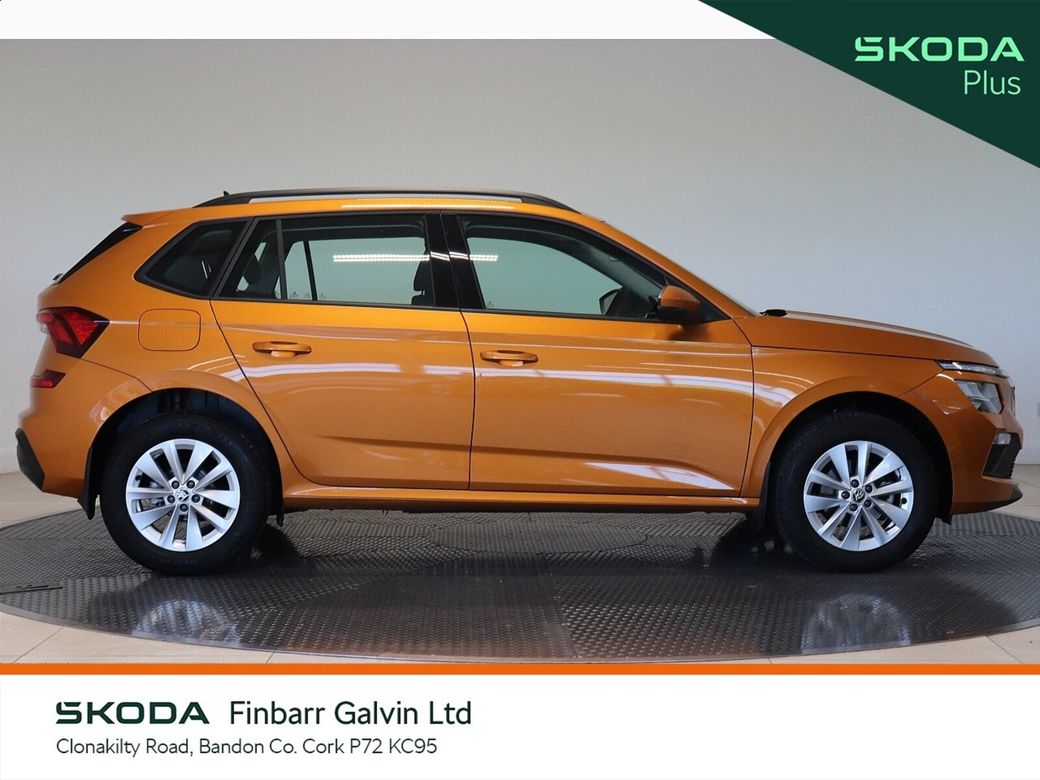 2025 Skoda Kamiq