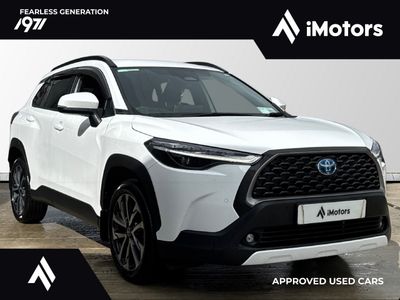 2023 Toyota Corolla Cross