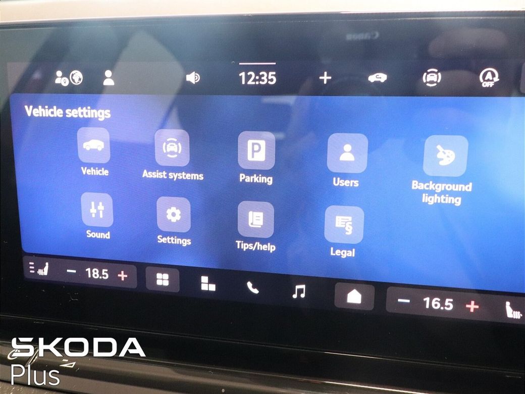 2025 Skoda Octavia