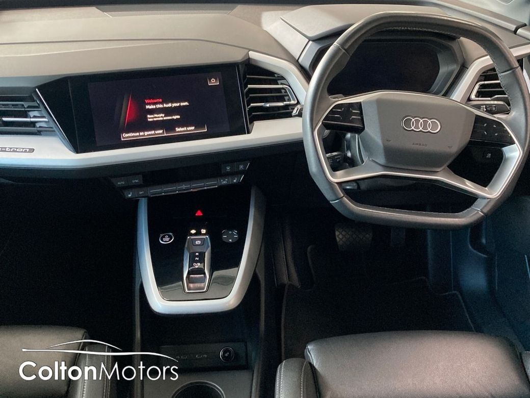 2023 Audi Q4 e-tron