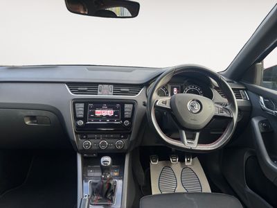 2017 Skoda Octavia