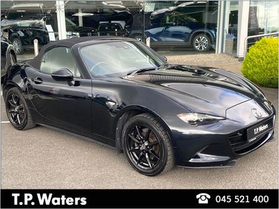 2021 Mazda MX-5