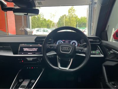2022 Audi A3