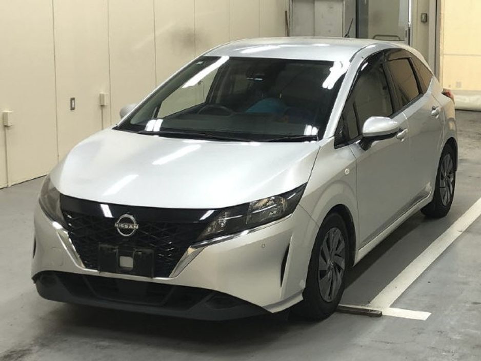 2021 Nissan Note