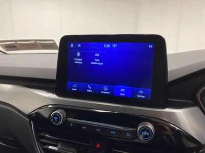 2020 Ford Kuga