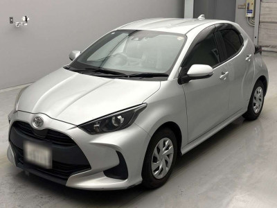 2020 Toyota Yaris
