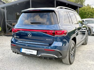 2024 Mercedes-Benz EQB
