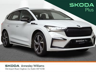 2023 Skoda Enyaq