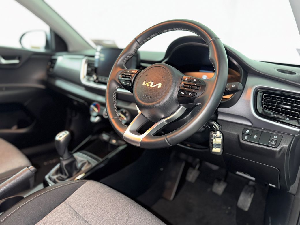 2025 Kia Stonic