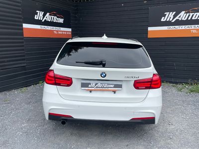 2015 BMW 3 Series