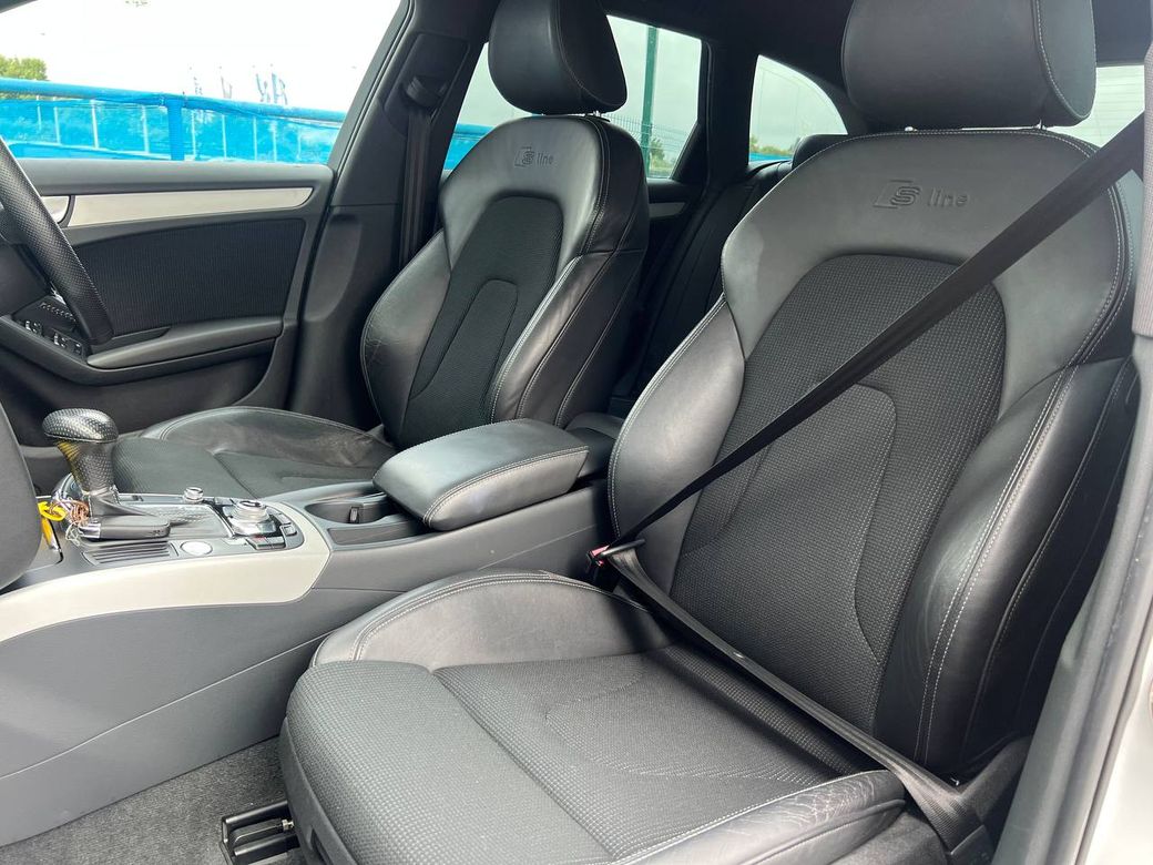 2014 Audi A4