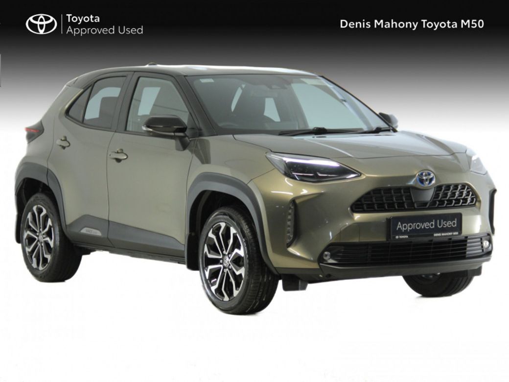 2023 Toyota Yaris Cross
