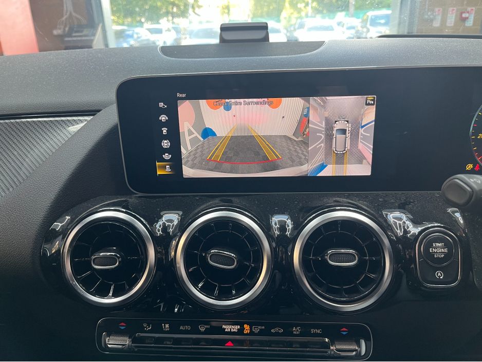 2019 Mercedes-Benz B Class