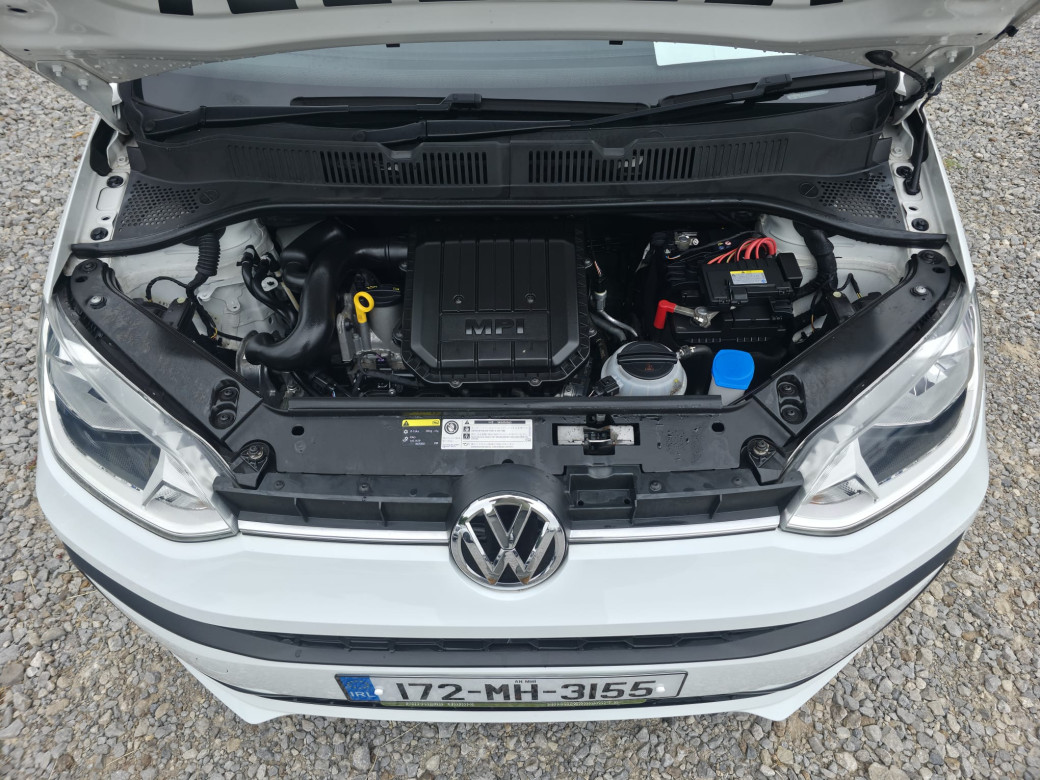 2017 Volkswagen up!