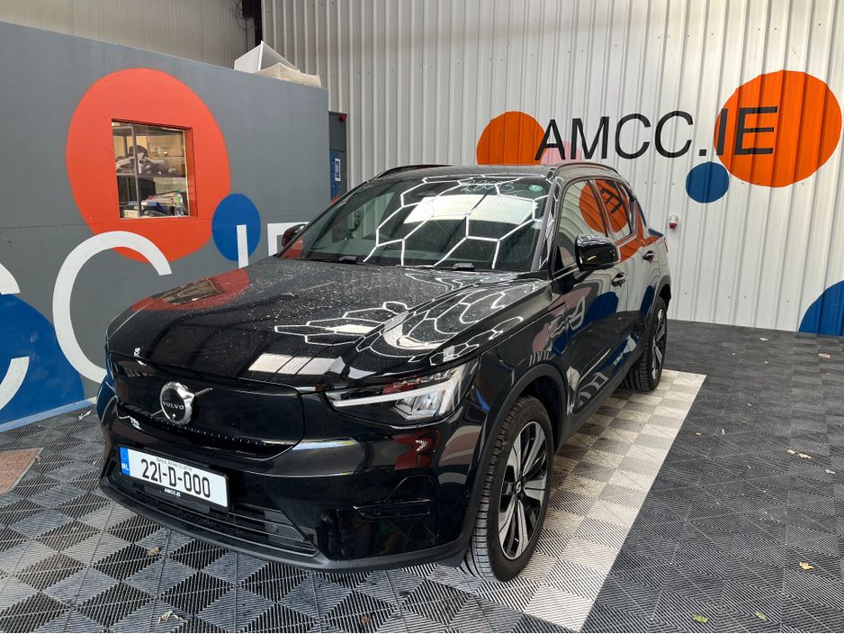 2020 Volvo XC40