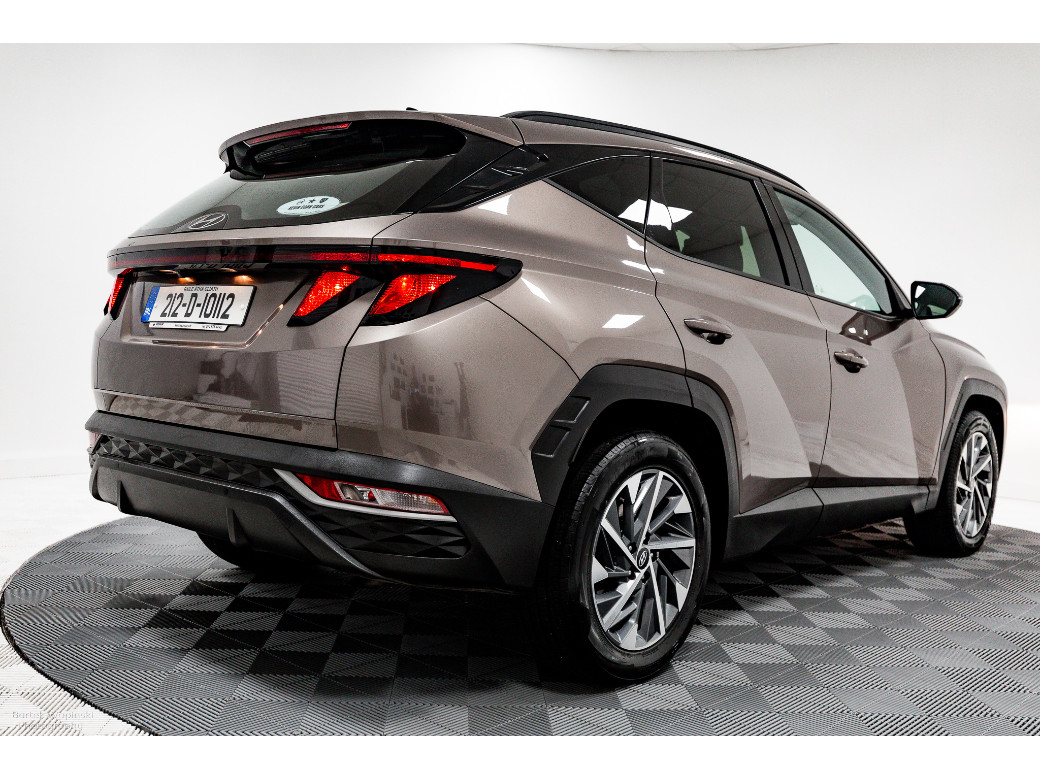 2021 Hyundai Tucson