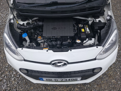2019 Hyundai i10