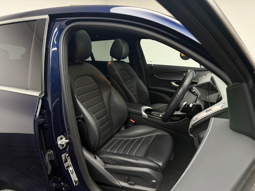 2022 Mercedes-Benz EQC