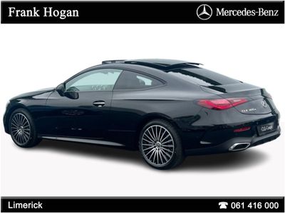 2026 Mercedes-Benz CLE