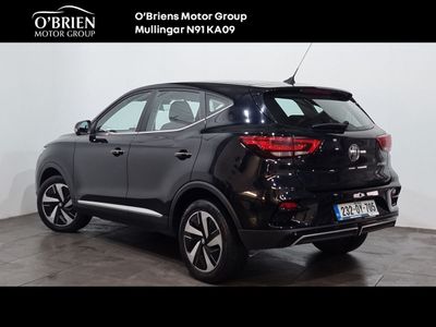 2023 MG ZS