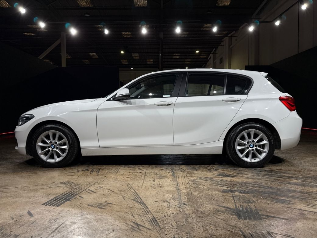 2017 BMW 1 Series