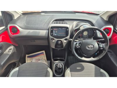 2021 Toyota Aygo