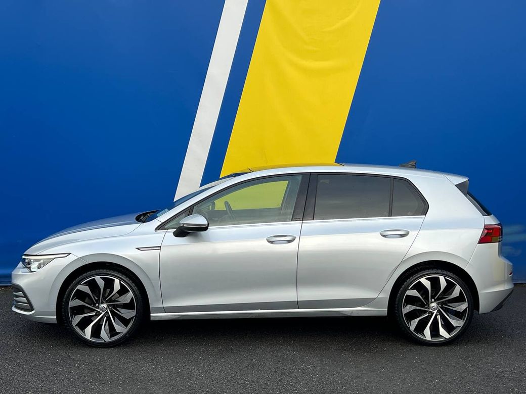 2020 Volkswagen Golf