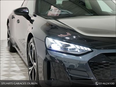 2024 Audi e-tron GT