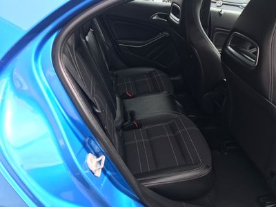 2015 Mercedes-Benz A Class