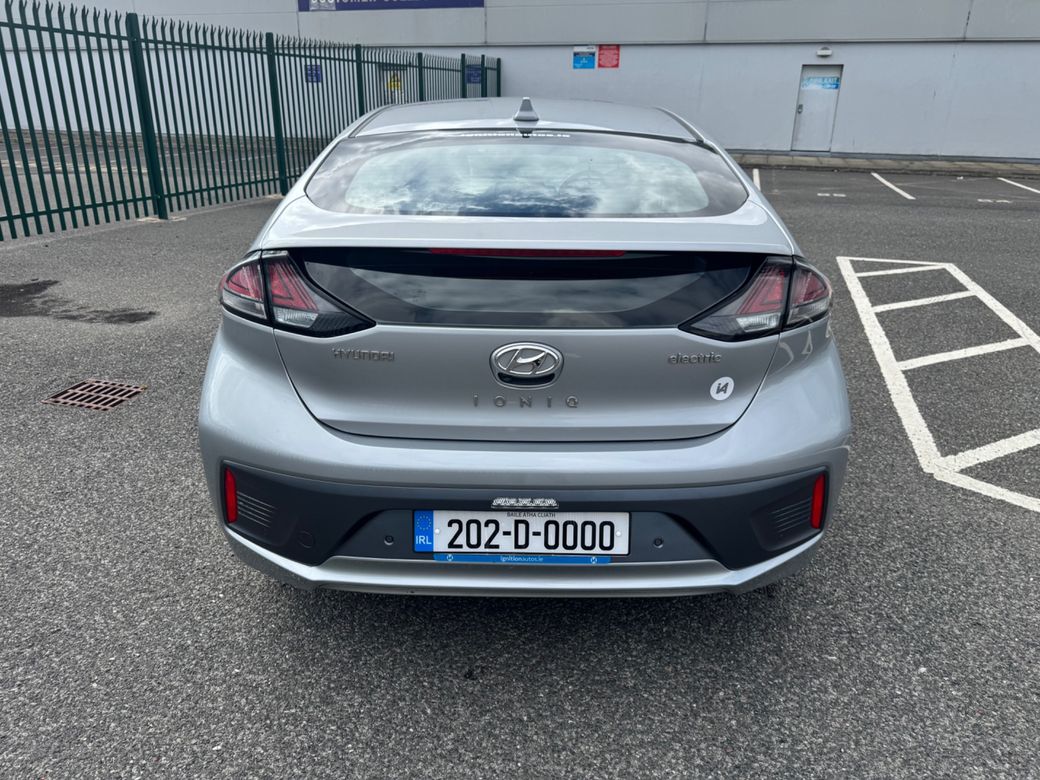 2020 Hyundai Ioniq
