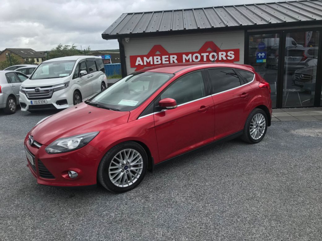 2014 Ford Focus