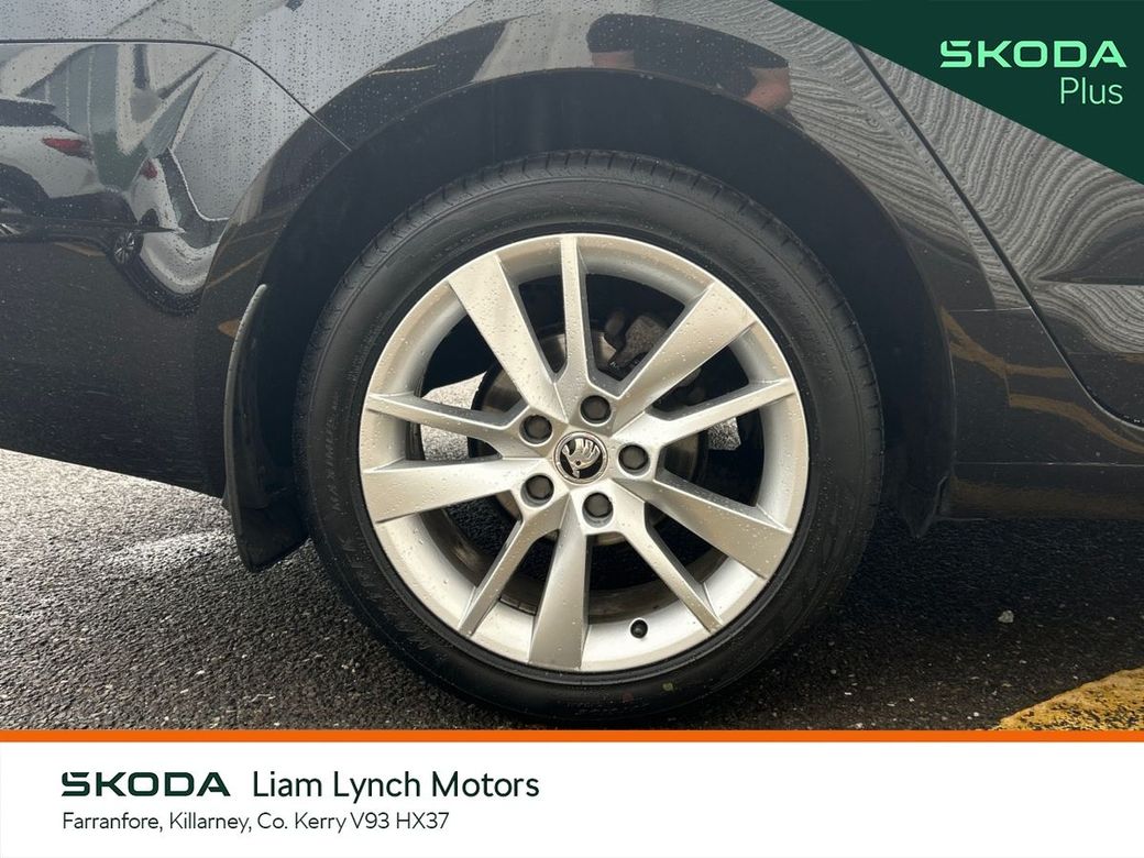 2019 Skoda Octavia