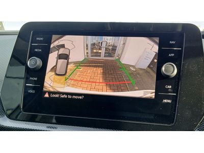 2025 Volkswagen T-Cross