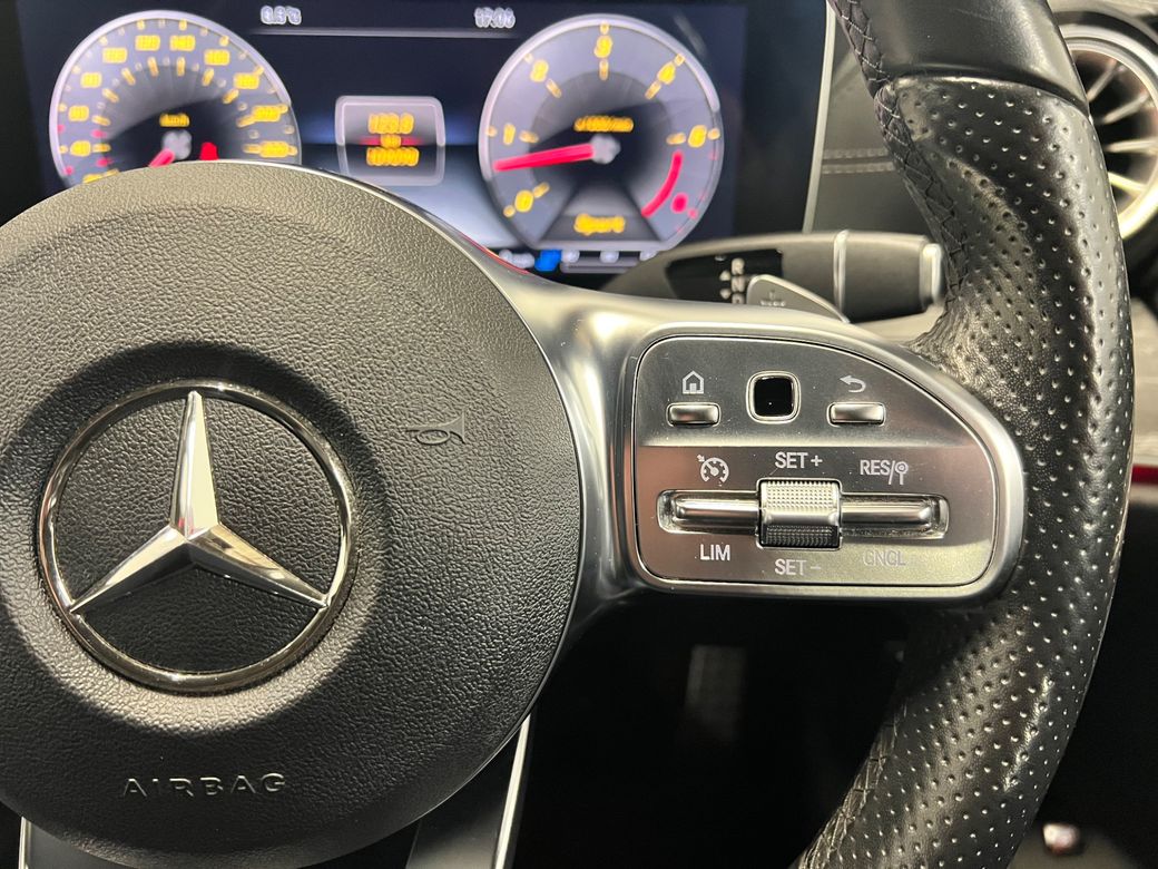 2019 Mercedes-Benz CLS Class