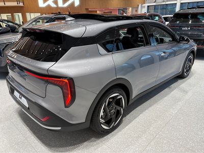 2026 Kia K4
